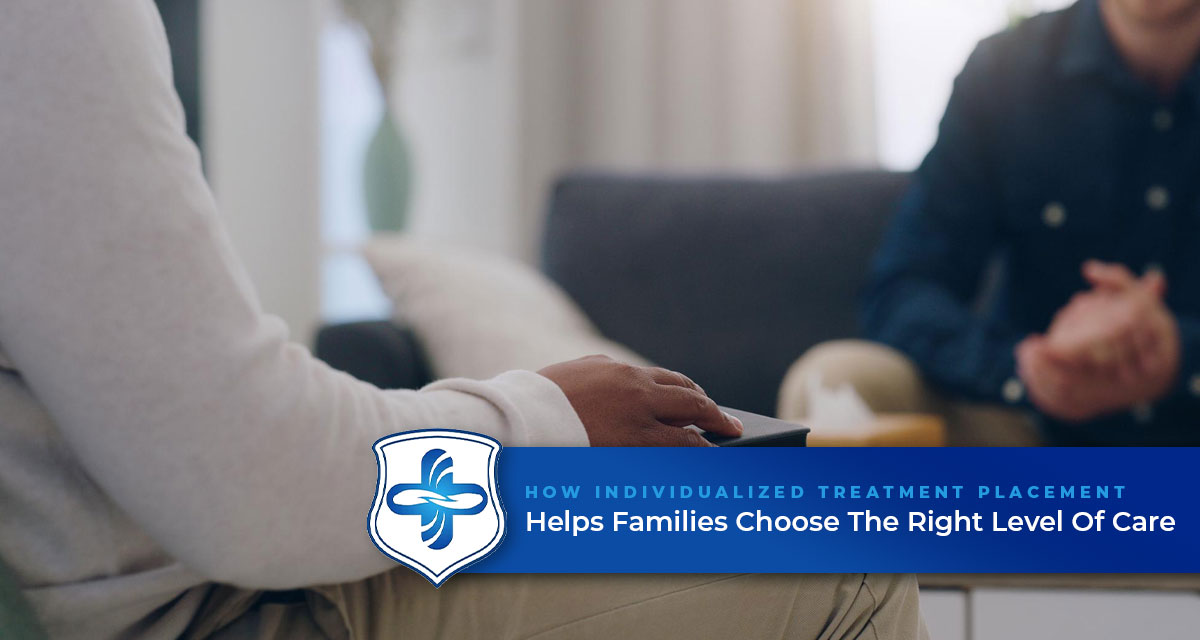 individualized treatment placement