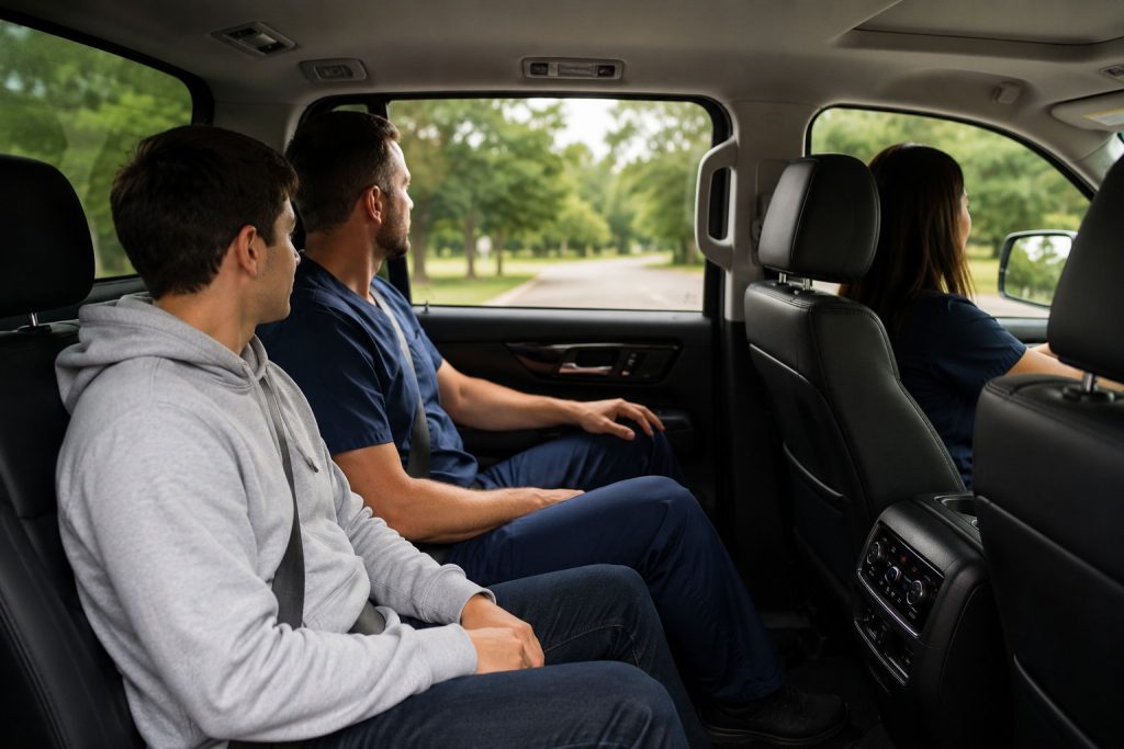 Sober Transport